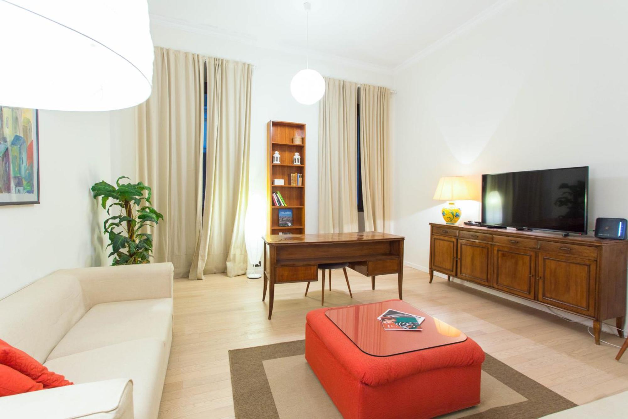 Keys Of Italy / Valpetrosa 10 - Touch Of Elegance Apartamento Milán