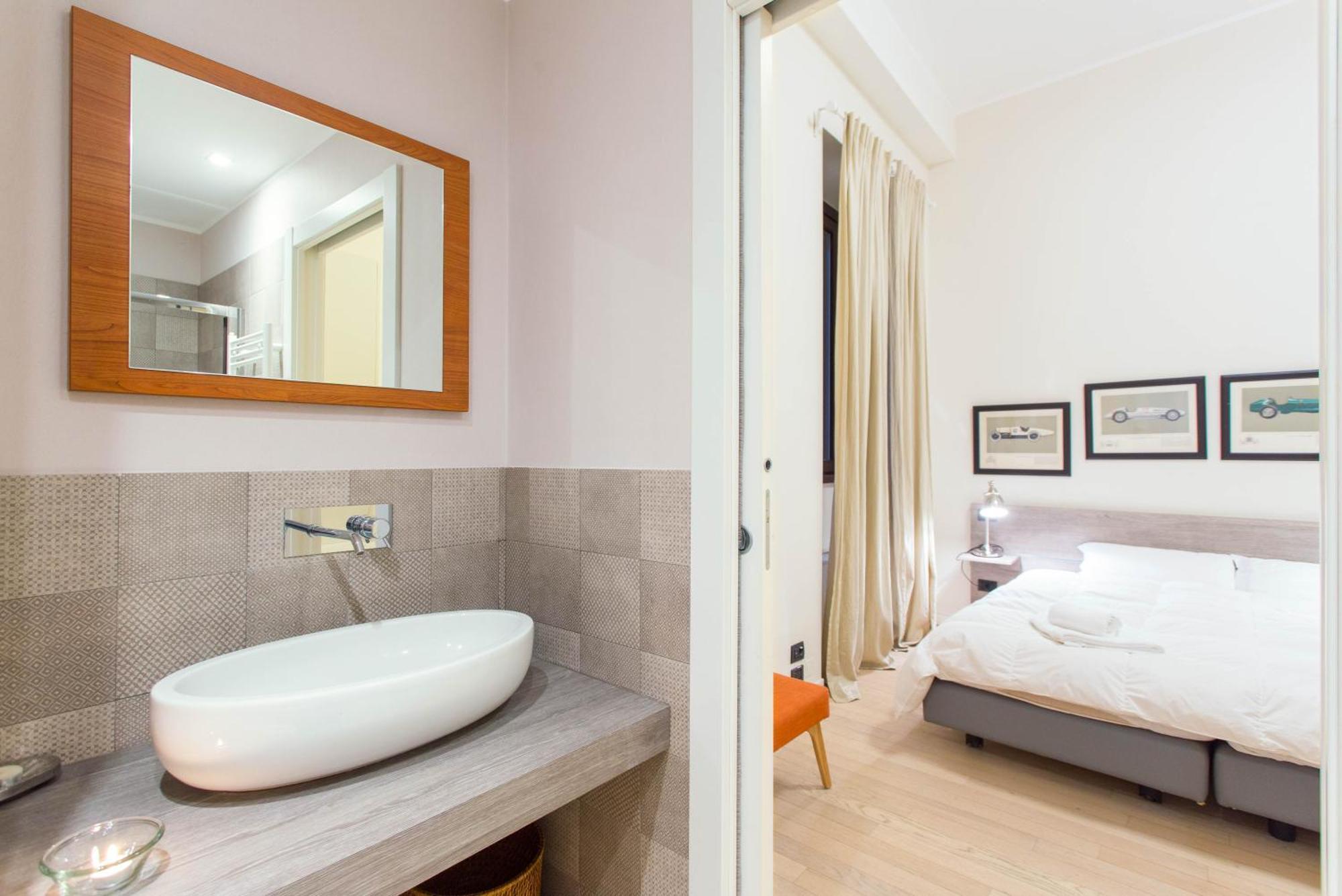 Keys Of Italy / Valpetrosa 10 - Touch Of Elegance Apartamento *